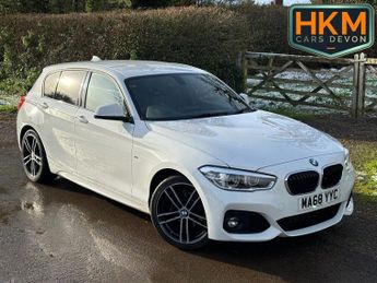 BMW 118 1.5 118i GPF M Sport Hatchback 5dr Petrol Auto Euro 6 (s/s) (136