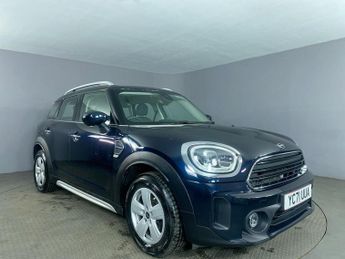 MINI Countryman 1.5 Cooper Classic SUV 5dr Petrol Manual Euro 6 (s/s) (136 ps)