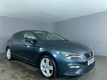 SEAT Leon 1.5 TSI EVO FR Hatchback 5dr Petrol Manual Euro 6 (s/s) (130 ps)