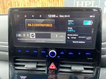 HYUNDAI IONIQ 38.3kWh Premium Hatchback 5dr Electric Auto (136 ps)