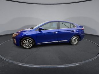 HYUNDAI IONIQ 38.3kWh Premium Hatchback 5dr Electric Auto (136 ps)