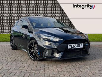 Ford Focus 2.3T EcoBoost RS Hatchback 5dr Petrol Manual AWD Euro 6 (s/s) (3