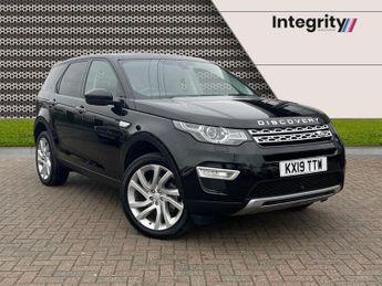 Land Rover Discovery Sport 2.0 Si4 HSE Luxury SUV 5dr Petrol Auto 4WD Euro 6 (s/s) (240 ps)