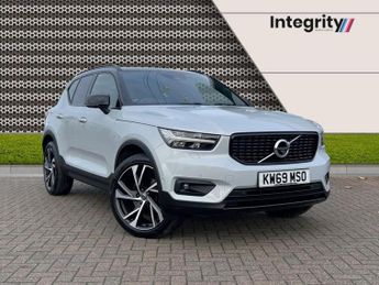 Volvo XC40 2.0 D4 R-Design Pro SUV 5dr Diesel Auto AWD Euro 6 (s/s) (190 ps