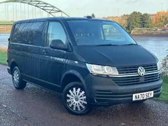 Volkswagen Transporter 2.0 TDI T28 Startline Panel Van 5dr Diesel Manual FWD SWB Euro 6