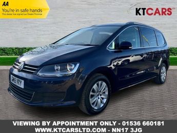 Volkswagen Sharan 1.4 TSI SE MPV 5dr Petrol Manual Euro 6 (s/s) (150 ps)