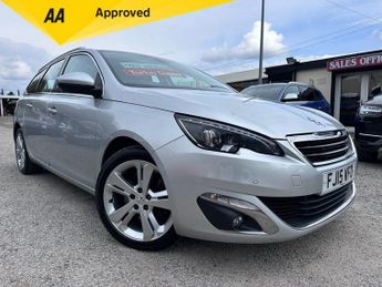 Peugeot 308 2.0 BLUE HDI S/S SW ALLURE 5d 150 BHP