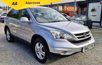 Honda CR-V 2.2 i-DTEC SE Plus SUV 5dr Diesel Manual 4WD Euro 5 (150 ps)