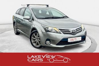 Toyota Avensis 2.2 D-CAT Icon Plus Tourer 5dr Diesel Auto Euro 5 (150 ps)