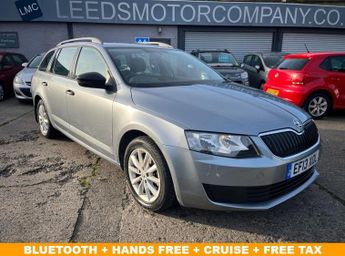 Skoda Octavia 1.6 TDI S Estate 5dr Diesel Manual Euro 5 (s/s) (105 ps)