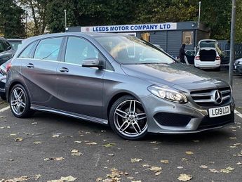 Mercedes B Class 2.1 B200d AMG Line (Premium) MPV 5dr Diesel 7G-DCT Euro 6 (s/s) 