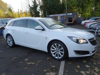 Vauxhall Insignia 1.6 CDTi ecoFLEX Elite Nav Sports Tourer 5dr Diesel Manual Euro 