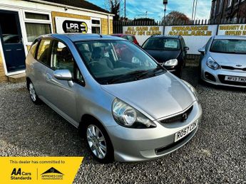 Honda Jazz 1.4 i-DSI SE Hatchback 5dr Petrol Manual (137 g/km, 82 bhp)