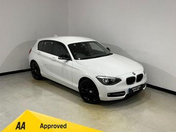 BMW 116 2.0 116d Sport Hatchback 5dr Diesel Manual Euro 5 (s/s) (116 ps)