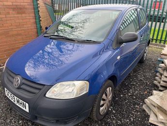 Volkswagen Fox 1.2 6V Hatchback 3dr Petrol Manual Euro 4 (55 ps)