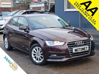 Audi A3 1.4 TFSI SE Hatchback 3dr Petrol Manual Euro 5 (s/s) (122 ps)