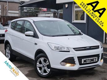 Ford Kuga 1.6T EcoBoost Zetec SUV 5dr Petrol Manual 2WD Euro 5 (s/s) (150 