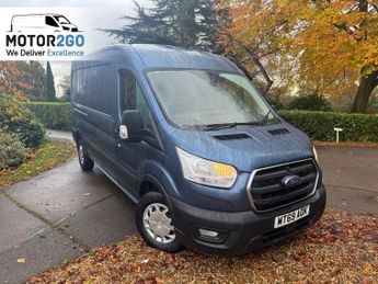 Ford Transit 2.0 350 EcoBlue Trend Panel Van 5dr Diesel Manual FWD L3 H2 Euro