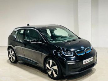 BMW i3 42.2kWh Hatchback 5dr Electric Auto (170 ps)