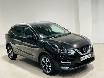 Nissan Qashqai 1.3 DIG-T N-Connecta SUV 5dr Petrol Manual Euro 6 (s/s) (140 ps)