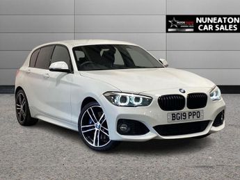 BMW 118 1.5 118i GPF M Sport Shadow Edition Hatchback 5dr Petrol Manual 