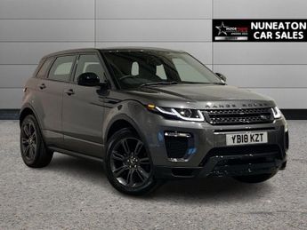 Land Rover Range Rover Evoque 2.0 TD4 Landmark SUV 5dr Diesel Manual 4WD Euro 6 (s/s) (180 ps)