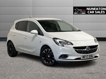 Vauxhall Corsa 1.4i SE Hatchback 5dr Petrol Auto Euro 6 (90 ps)