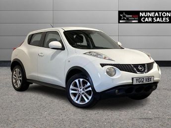 Nissan Juke 1.6 Acenta Premium SUV 5dr Petrol Manual Euro 5 (s/s) (117 ps)