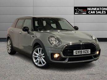 MINI Clubman 1.5 Cooper Sport Estate 6dr Petrol Steptronic Euro 6 (s/s) (136 