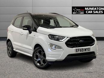 Ford EcoSport 1.0T EcoBoost GPF ST-Line SUV 5dr Petrol Manual Euro 6 (s/s) (14