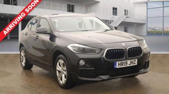 BMW X2 1.5 18i SE SUV 5dr Petrol DCT sDrive Euro 6 (s/s) (140 ps)