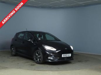 Ford Fiesta 1.0T EcoBoost GPF ST-Line Hatchback 5dr Petrol Manual Euro 6 (s/