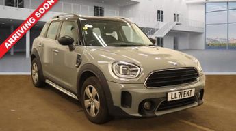 MINI Countryman 1.5 Cooper Classic SUV 5dr Petrol Manual Euro 6 (s/s) (136 ps)