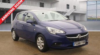 Vauxhall Corsa 1.4i ecoTEC Design Hatchback 5dr Petrol Manual Euro 6 (75 ps)