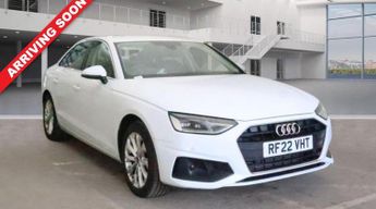 Audi A4 2.0 TFSI 35 Technik Saloon 4dr Petrol S Tronic Euro 6 (s/s) (150