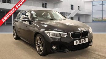 BMW 118 1.5 118i GPF M Sport Hatchback 5dr Petrol Manual Euro 6 (s/s) (1