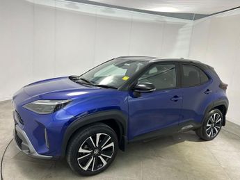 TOYOTA YARIS CROSS 1.5 VVT-h Premiere Edition SUV 5dr Petrol Hybrid E-CVT Euro 6 (s