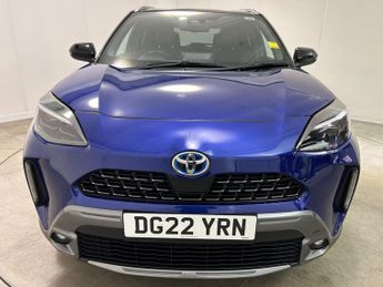 TOYOTA YARIS CROSS 1.5 VVT-h Premiere Edition SUV 5dr Petrol Hybrid E-CVT Euro 6 (s