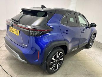 TOYOTA YARIS CROSS 1.5 VVT-h Premiere Edition SUV 5dr Petrol Hybrid E-CVT Euro 6 (s