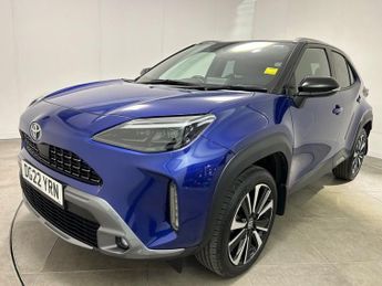 TOYOTA YARIS CROSS 1.5 VVT-h Premiere Edition SUV 5dr Petrol Hybrid E-CVT Euro 6 (s