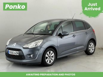 Citroen C3 1.4 VTi 16V VTR+ Hatchback 5dr Petrol Manual Euro 5 (95 ps)