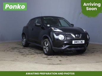 Nissan Juke 1.6 Acenta SUV 5dr Petrol Manual Euro 6 (112 ps)