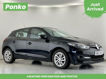 Renault Megane 1.6 VVT Dynamique TomTom Hatchback 5dr Petrol Manual Euro 5 (110