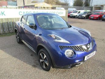 Nissan Juke 1.6 Bose Personal Edition SUV 5dr Petrol Manual Euro 6 (112 ps)