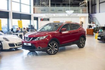 Nissan Qashqai 1.5 dCi Tekna SUV 5dr Diesel Manual 2WD Euro 5 (s/s) (110 ps)