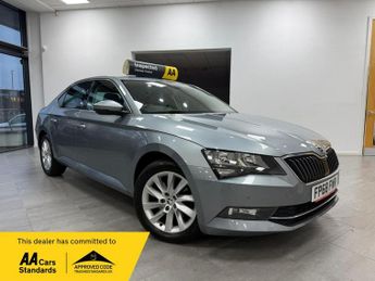 Skoda Superb 1.5 TSI ACT SE Technology Hatchback 5dr Petrol DSG Euro 6 (s/s) 