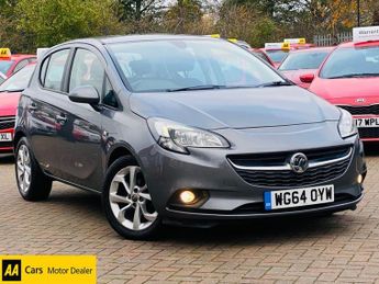 Vauxhall Corsa 1.4i ecoFLEX Excite Hatchback 5dr Petrol Manual Euro 6 (a/c) (90