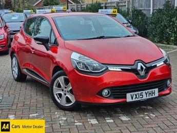 Renault Clio 0.9 TCe Dynamique MediaNav Hatchback 5dr Petrol Manual Euro 5 (s