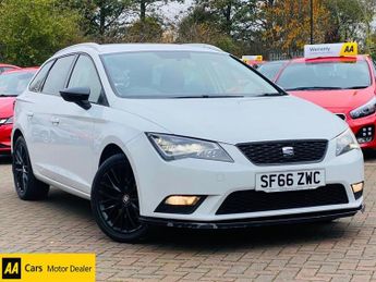 SEAT Leon 1.6 TDI SE Dynamic Technology Sport Tourer 5dr Diesel Manual Eur