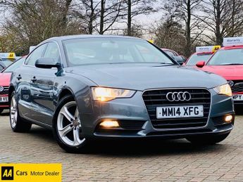 Audi A5 2.0 TDIe SE Technik Sportback 5dr Diesel Manual Euro 5 (s/s) (13